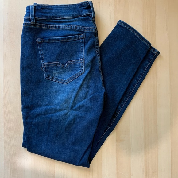 NWOT Buffalo Hope Mid Rise Skinny Stretch Jeans 30 - Picture 2 of 5